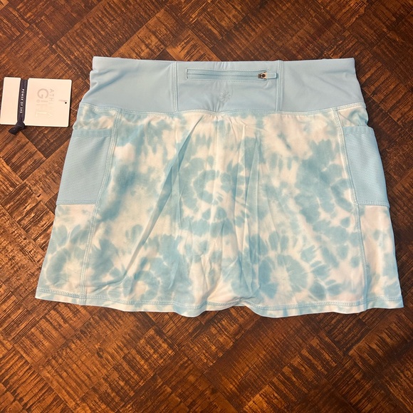 NWT Athleta Girl record breakers skort - Picture 5 of 6
